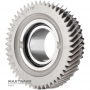 Gear 4th gear VAG eHybrid DQ400 0DD 0DD311149B - 51 teeth (outer Ø 101.95 mm)