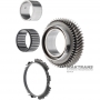 Gear 4th gear VAG eHybrid DQ400 0DD 0DD311149B - 51 teeth (outer Ø 101.95 mm)