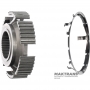 Synchronizer hub 1/4 gear VAG eHybrid DQ400 0DD 0DD311244 - 46 splines, (external Ø 91.45 mm)