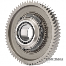 Gear 1st gear VAG eHybrid DQ400 0DD 0DD311250 - 63 teeth (outer Ø 153.85 mm)