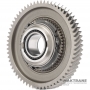 Gear 1st gear VAG eHybrid DQ400 0DD 0DD311250 - 63 teeth (outer Ø 153.85 mm)