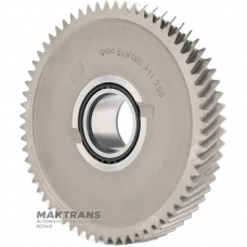 Gear 1st gear VAG eHybrid DQ400 0DD 0DD311250 - 63 teeth (outer Ø 153.85 mm)
