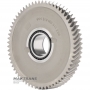 Gear 1st gear VAG eHybrid DQ400 0DD 0DD311250 - 63 teeth (outer Ø 153.85 mm)