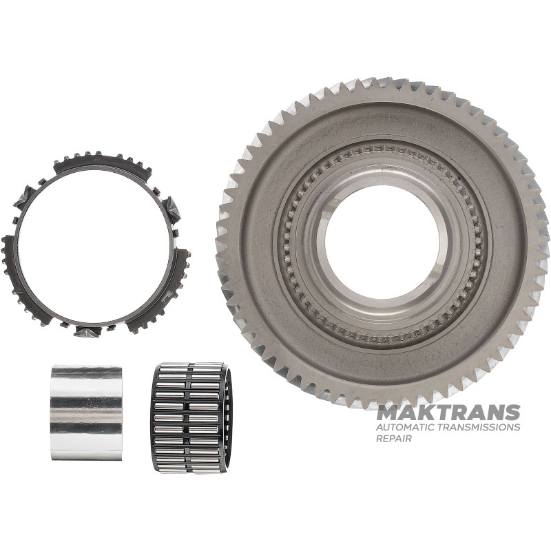 Gear 1st gear VAG eHybrid DQ400 0DD 0DD311250 - 63 teeth (outer Ø 153.85 mm)