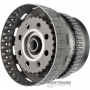 Planetary gear U440 / U441 GEN2 - 3 pinions (20 / 19 teeth), ring gear 69 teeth, sun gears Front 19 teeth (outer Ø 34.40 mm) / Rear 30 teeth (outer 41.35 mm)