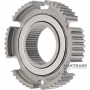 2nd / 6th gear synchronizer hub VAG eHybrid DQ400 0DD 0DD311762A - 50 splines, (external Ø 91.45 mm)