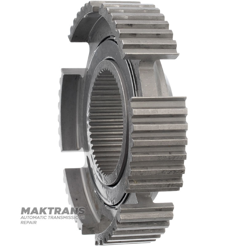 2nd / 6th gear synchronizer hub VAG eHybrid DQ400 0DD 0DD311762A - 50 splines, (external Ø 91.45 mm)