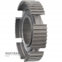 2nd / 6th gear synchronizer hub VAG eHybrid DQ400 0DD 0DD311762A - 50 splines, (external Ø 91.45 mm)