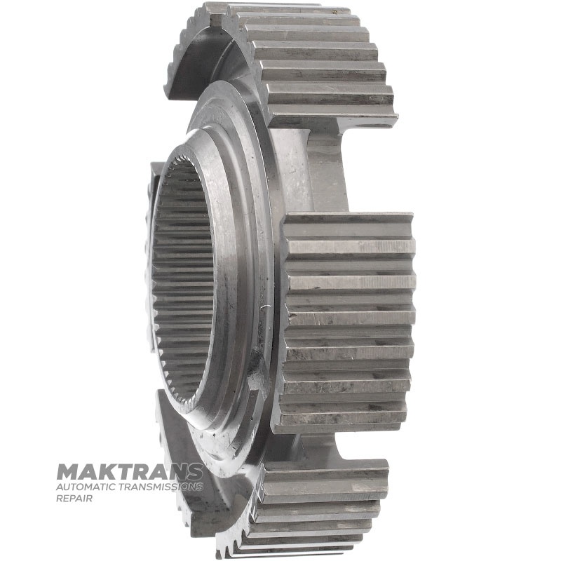 2nd / 6th gear synchronizer hub VAG eHybrid DQ400 0DD 0DD311762A - 50 splines, (external Ø 91.45 mm)