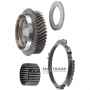 Gear 6th gear VAG eHybrid DQ400 0DD 0DD311350 - 42 teeth (outer Ø 85.05 mm)