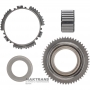 Gear 6th gear VAG eHybrid DQ400 0DD 0DD311350 - 42 teeth (outer Ø 85.05 mm)