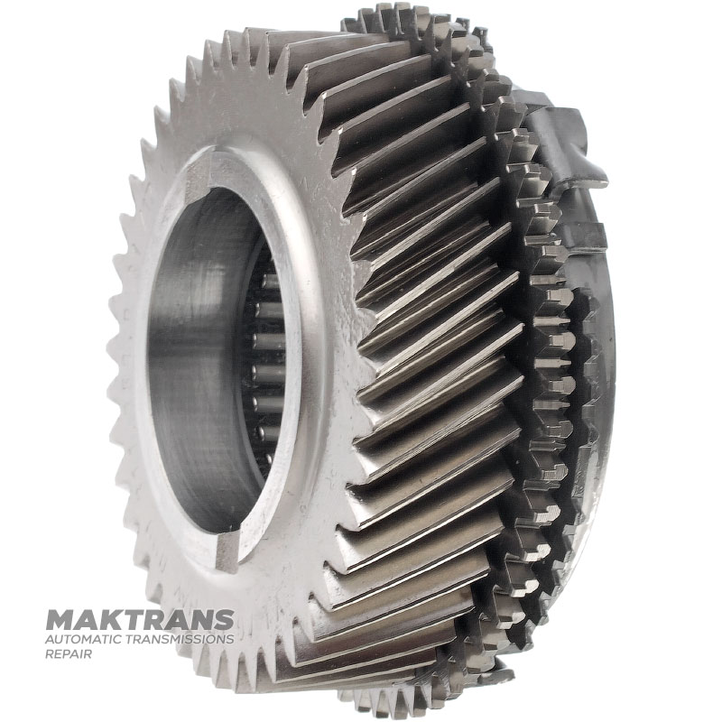 Gear 6th gear VAG eHybrid DQ400 0DD 0DD311350 - 42 teeth (outer Ø 85.05 mm)