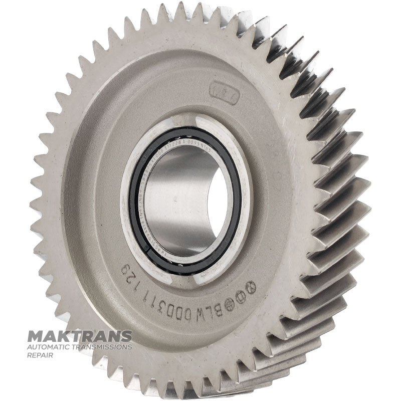Gear 3rd gear VAG eHybrid DQ400 0DD 0DD311129 – 50 teeth (outer Ø 119.60 mm)