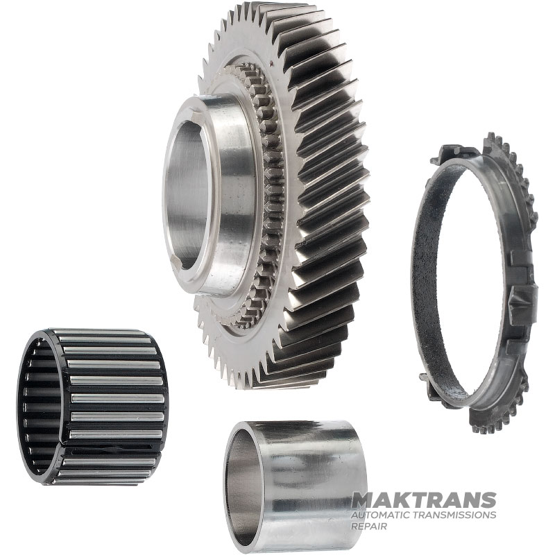 Gear 3rd gear VAG eHybrid DQ400 0DD 0DD311129 – 50 teeth (outer Ø 119.60 mm)