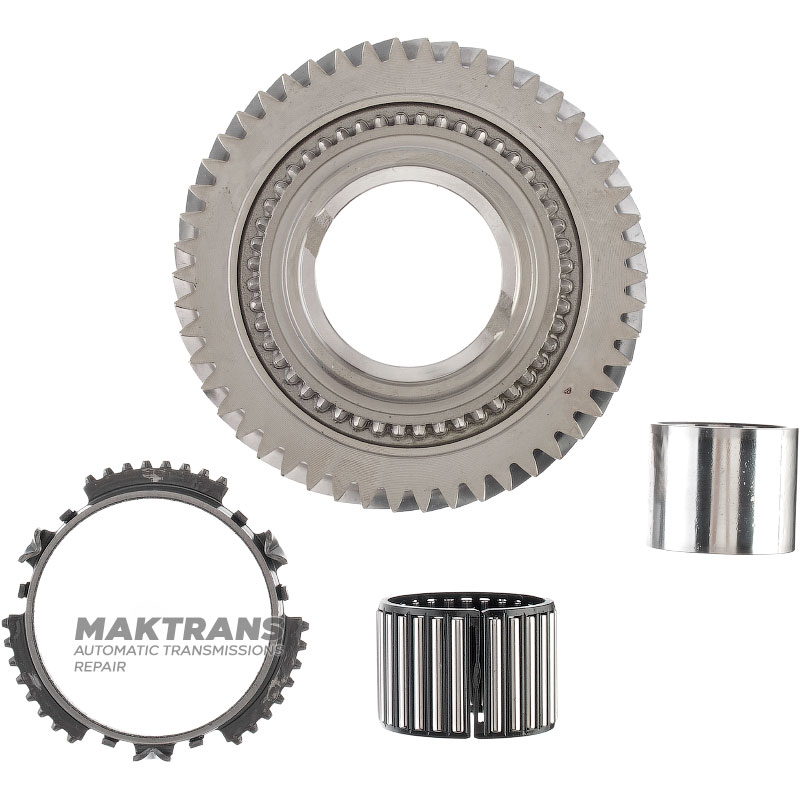 Gear 3rd gear VAG eHybrid DQ400 0DD 0DD311129 – 50 teeth (outer Ø 119.60 mm)