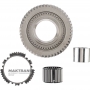 Gear 3rd gear VAG eHybrid DQ400 0DD 0DD311129 – 50 teeth (outer Ø 119.60 mm)