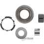Gear 5th gear VAG eHybrid DQ400 0DD 0DD311159B - 45 teeth (outer Ø 93.65 mm)