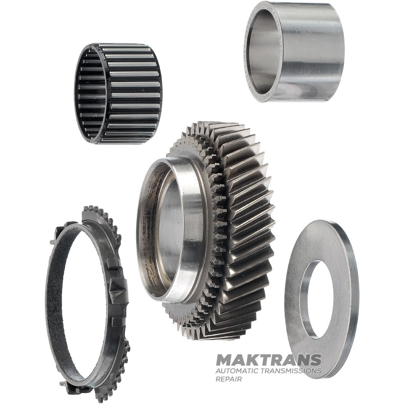 Gear 5th gear VAG eHybrid DQ400 0DD 0DD311159B - 45 teeth (outer Ø 93.65 mm)