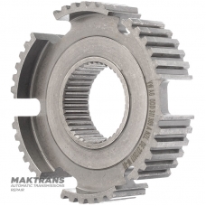 3rd / 5th gear synchronizer hub VAG eHybrid DQ400 0DD 0DD311309A - 40 splines, (external Ø 80.15 mm)