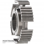 3rd / 5th gear synchronizer hub VAG eHybrid DQ400 0DD 0DD311309A - 40 splines, (external Ø 80.15 mm)