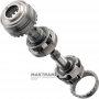 Planetary gear set HYUNDAI / KIA A6LF1 457803B400 457603B200 457603B201— Output sun gear (length 96.80 mm) / Overdrive sun gear (length 146.45 mm)