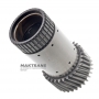 Sun gear OUTPUT HYUNDAI KIA A6GF1 4570126000 – 31 teeth (outer Ø 47.15 mm), length 83.20 mm, 36 splines (outer Ø 37.80 mm)
