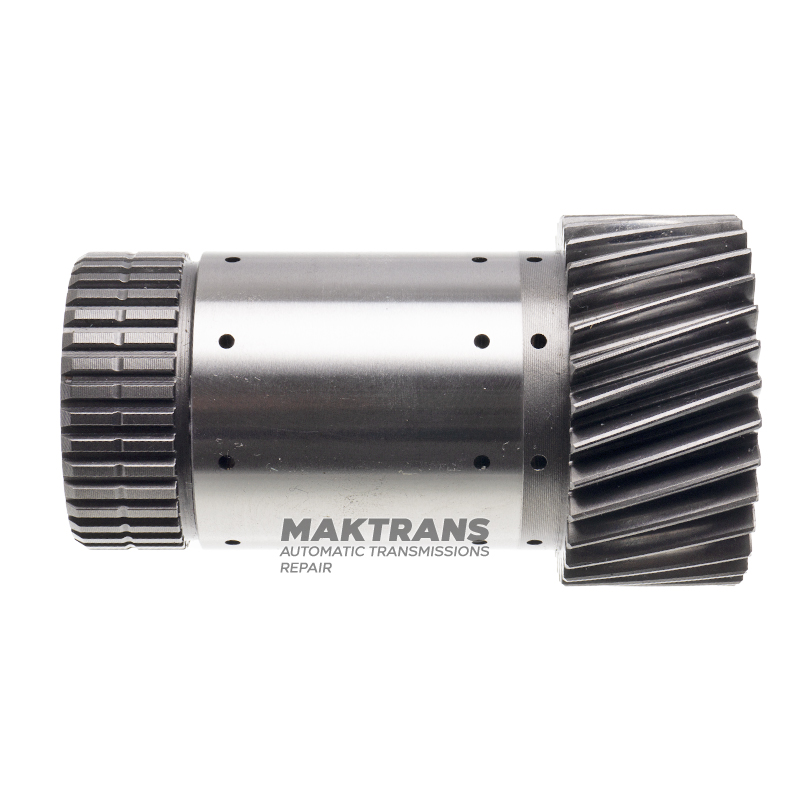 Sun gear OUTPUT HYUNDAI KIA A6GF1 4570126000 – 31 teeth (outer Ø 47.15 mm), length 83.20 mm, 36 splines (outer Ø 37.80 mm)