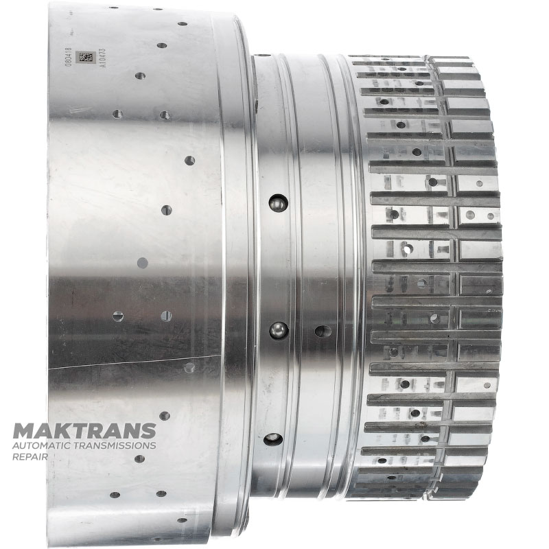 Drum CDF FORD 10R80 / GM 10L90 24270296 HL3P-7P182-CA - empty, without pistons and discs