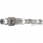 Input shaft K1 VAG DSG DQ381 0GC - length 339 mm, 20 teeth (ext. 50 mm) on the gear