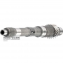 Input shaft K1 VAG DSG DQ381 0GC - length 339 mm, 20 teeth (ext. 50 mm) on the gear