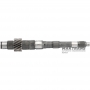 Input shaft K1 VAG DSG DQ381 0GC - length 339 mm, 20 teeth (ext. 50 mm) on the gear