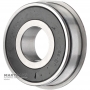 Input shaft radial ball bearing K1 VAG DSG DQ381 0GC 0GC311235 / FAG F-556636.07.KL / M145-1305.HB - (75 mm X 30 mm X 19 / 21 mm)
