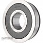 Input shaft radial ball bearing K1 VAG DSG DQ381 0GC 0GC311235 / FAG F-556636.07.KL / M145-1305.HB - (75 mm X 30 mm X 19 / 21 mm)