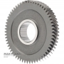 Gear 5 of the input shaft K1 VAG DSG DQ381 0GC - 61 teeth (outer Ø 118.40 mm), 46 splines