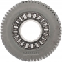 Gear 5 of the input shaft K1 VAG DSG DQ381 0GC - 61 teeth (outer Ø 118.40 mm), 46 splines