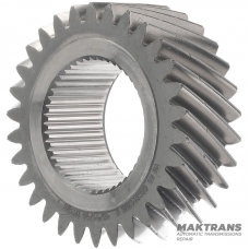 Gear 3 of the input shaft K1 VAG DSG DQ381 0GC 0GC311285E - 30 teeth (outer Ø 68.95 mm), 46 splines
