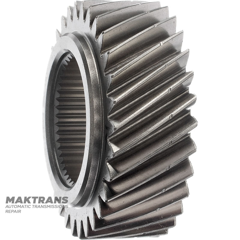 Gear 3 of the input shaft K1 VAG DSG DQ381 0GC 0GC311285E - 30 teeth (outer Ø 68.95 mm), 46 splines