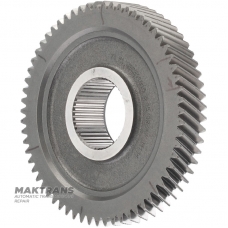 7th gear gear VAG DSG DQ381 0GC 0GC311615B - 63 teeth (outer Ø 111.45 mm), 44 splines