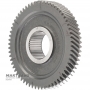 7th gear gear VAG DSG DQ381 0GC 0GC311615B - 63 teeth (outer Ø 111.45 mm), 44 splines