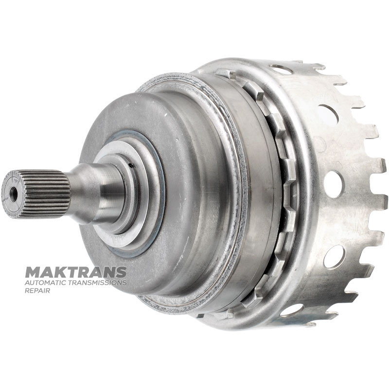 Front planetary gear ZF 5HP19 - steel sun gear shell