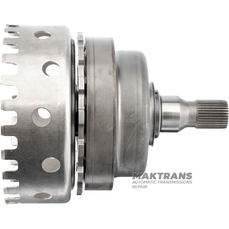 Front planetary gear ZF 5HP19 - steel sun gear shell