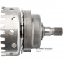 Front planetary gear ZF 5HP19 - steel sun gear shell