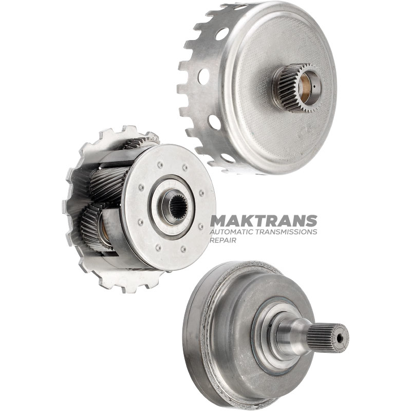 Front planetary gear ZF 5HP19 - steel sun gear shell