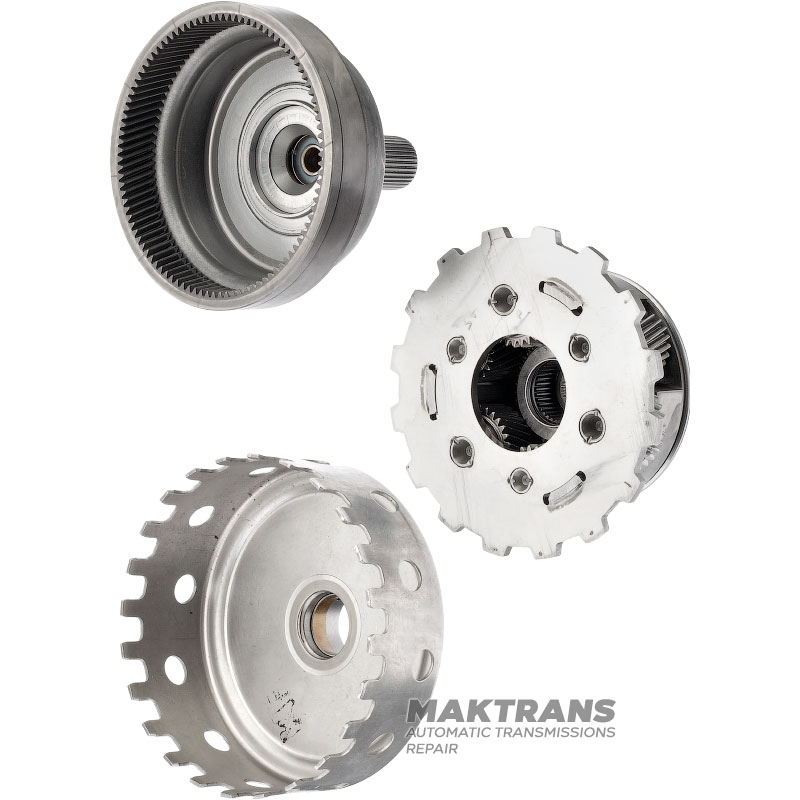 Front planetary gear ZF 5HP19 - steel sun gear shell
