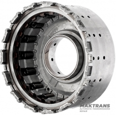 Brake band drum / K2 (Reverse) Clutch JATCO JF404 001323105A – 2 friction discs
