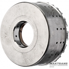 Brake band drum / K2 (Reverse) Clutch JATCO JF404 001323105A – 2 friction discs