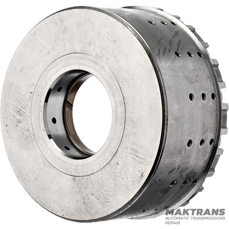 Brake band drum / K2 (Reverse) Clutch JATCO JF404 001323105A – 2 friction discs