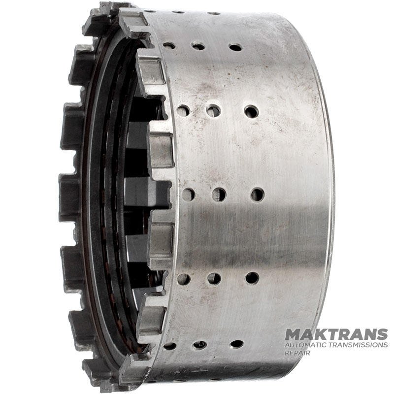 Brake band drum / K2 (Reverse) Clutch JATCO JF404 001323105A – 2 friction discs