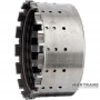 Brake band drum / K2 (Reverse) Clutch JATCO JF404 001323105A – 2 friction discs