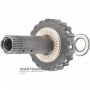 Hub K1 (Low) Clutch 001323911 001323909 001323919 - height 109 mm, 24 slots (outer Ø 25.75 mm)